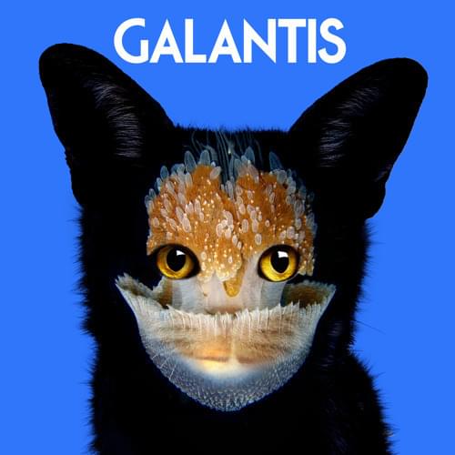 Album cover art for "Friend (Hard Times)" by Galantis