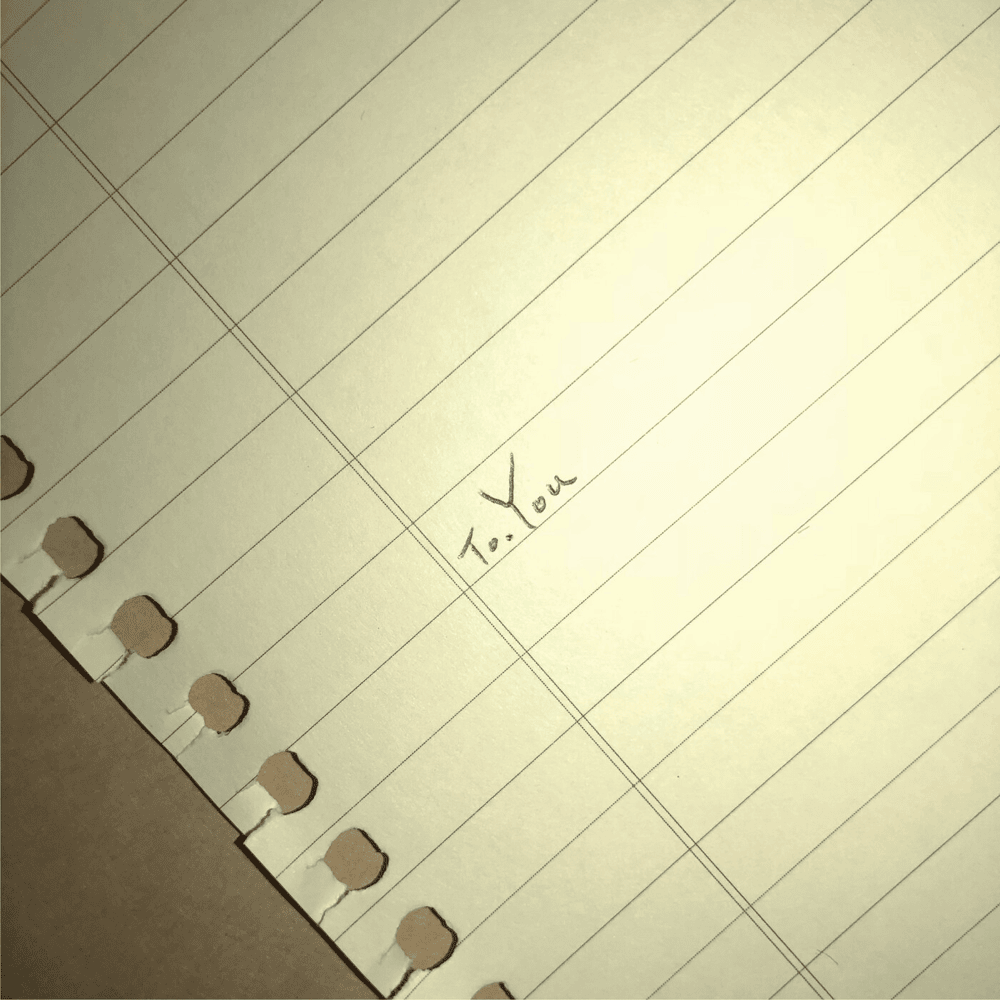 Album cover art for "You" by Leellamarz (릴러말즈)