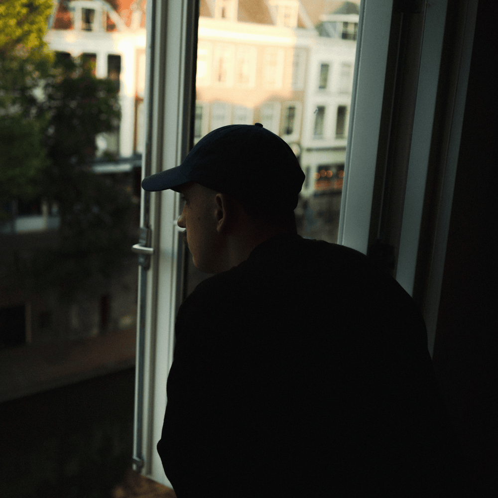 Cover image for Dontcry