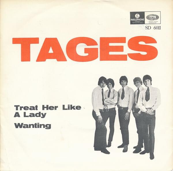 Wanting by Tages