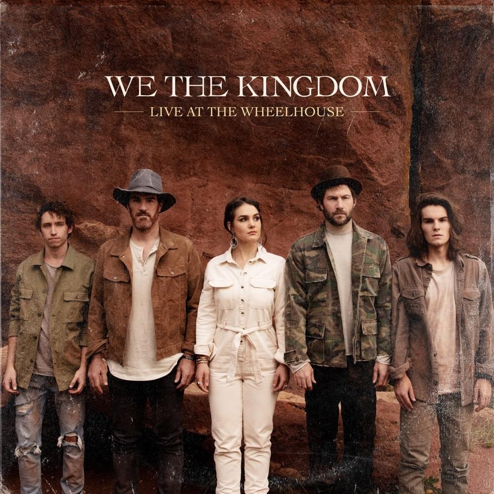 God So Loved (Live) by We The Kingdom
