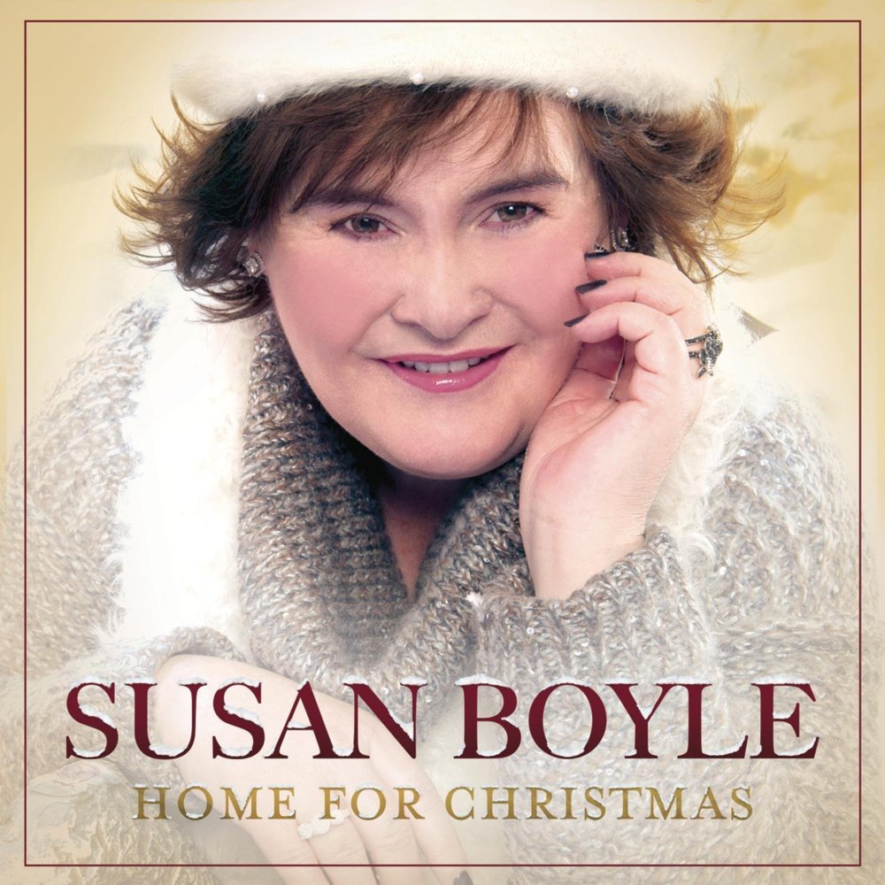 Little Drummer Boy by Susan Boyle