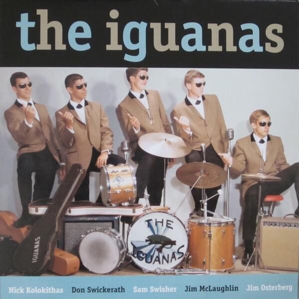 Cover image for Iguanas