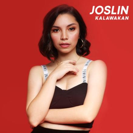 Album cover art for "Kalawakan" by Joslin Macapagal