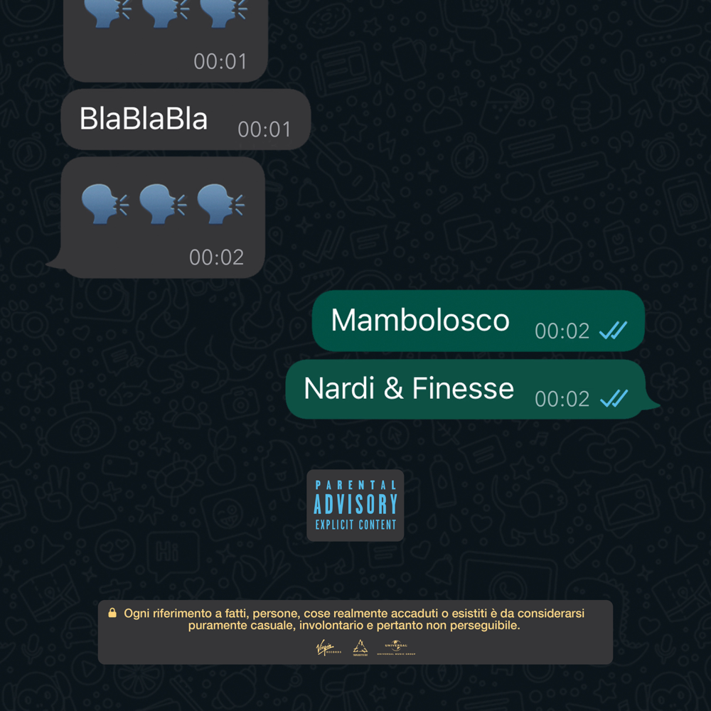 BlaBlaBla by MamboLosco