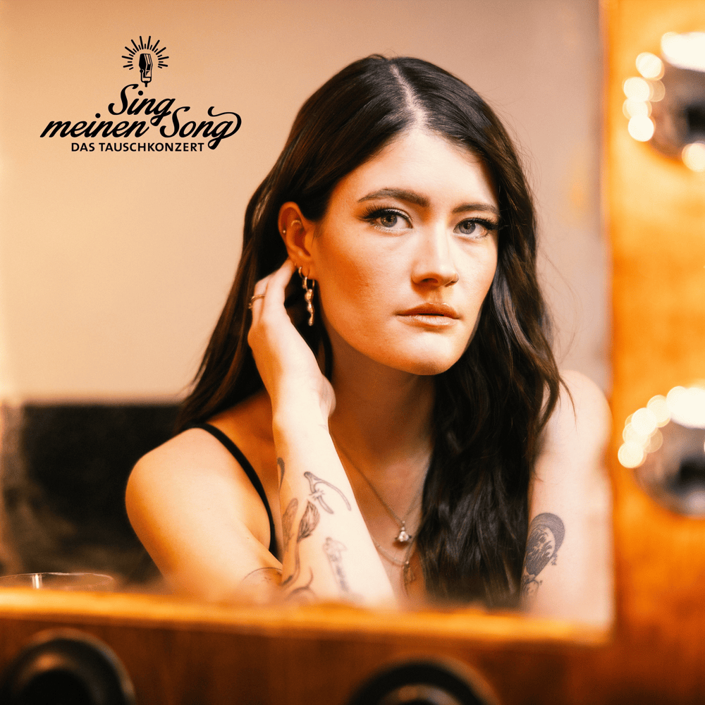 Album cover art for "Wonders (aus ”Sing meinen Song, Vol. 12")" by Madeline Juno