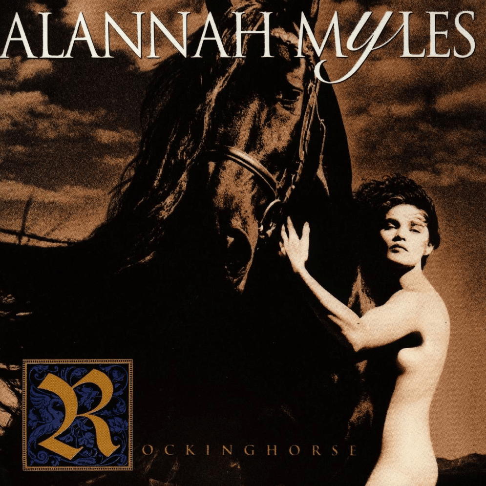 The Last Time I Saw William by Alannah Myles