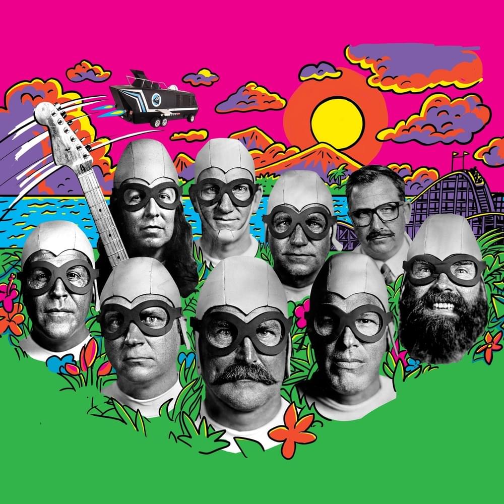 Photo of The Aquabats!
