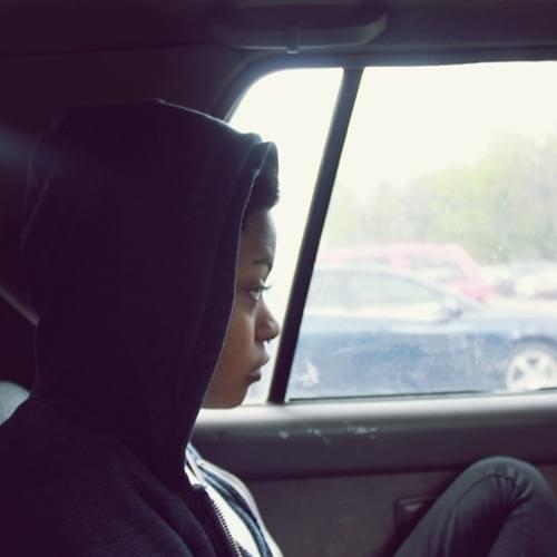 Album cover art for "Part II" by Isaiah Rashad