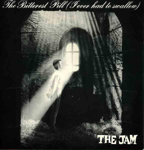 Album cover art for "Pity Poor Alfie/Fever" by ​The Jam
