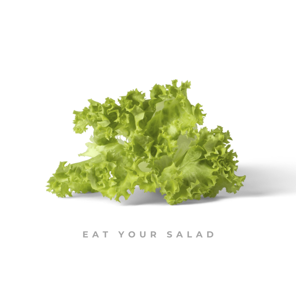 Eat Your Salad by Citi Zēni