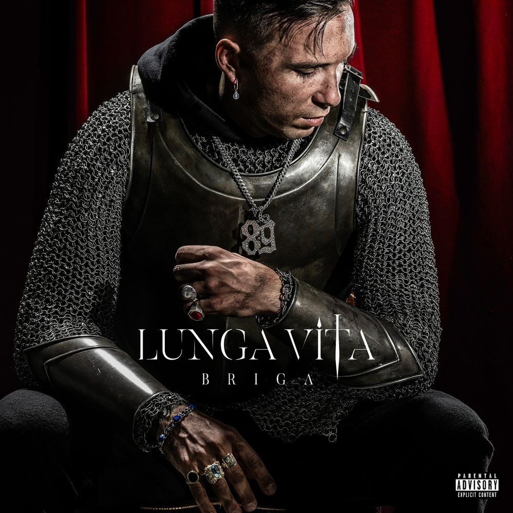 Cover image for Lunga Vita