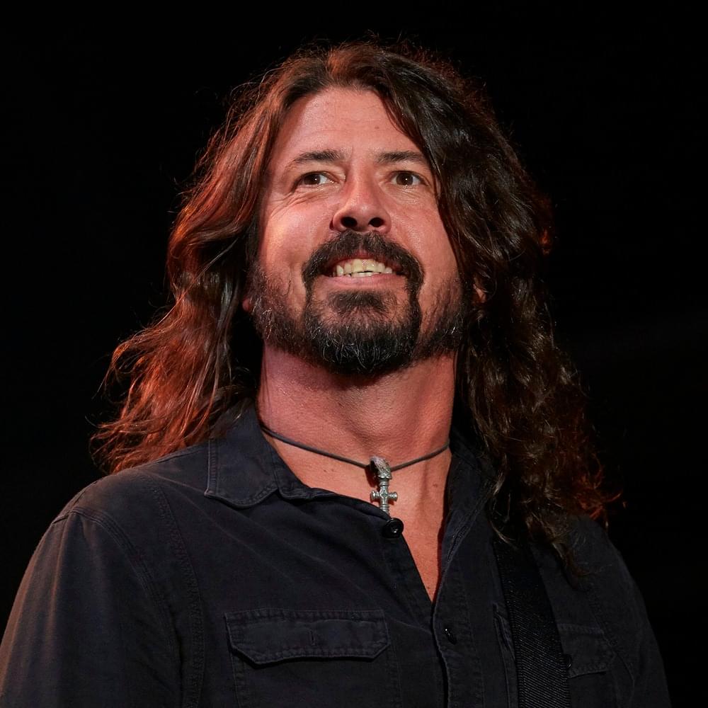 Photo of Dave Grohl