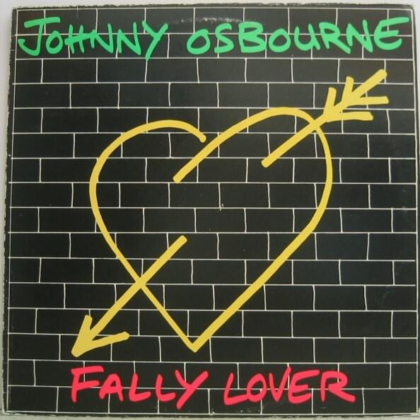 Cover image for Fally Lover