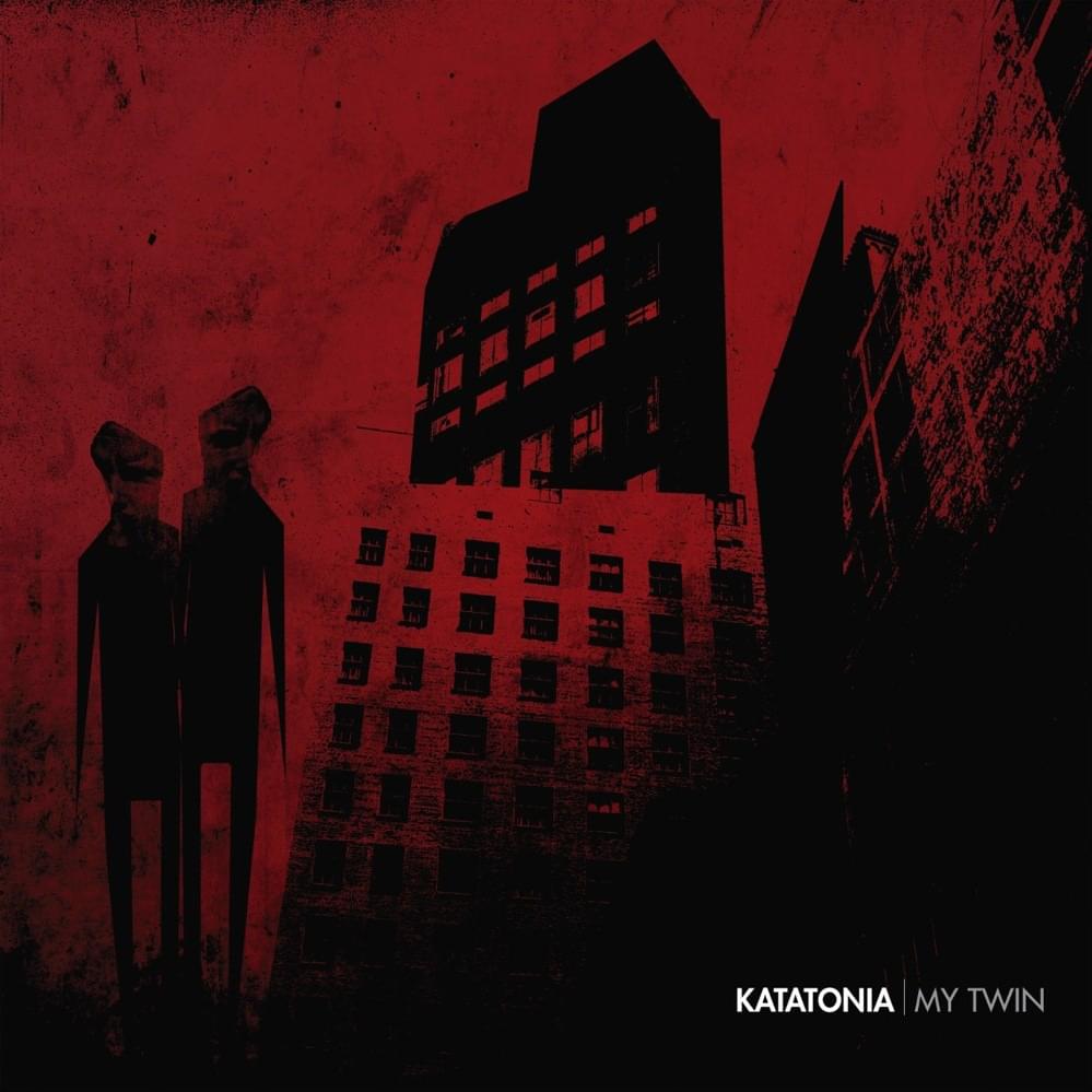 Cover image for My Twin [Single]