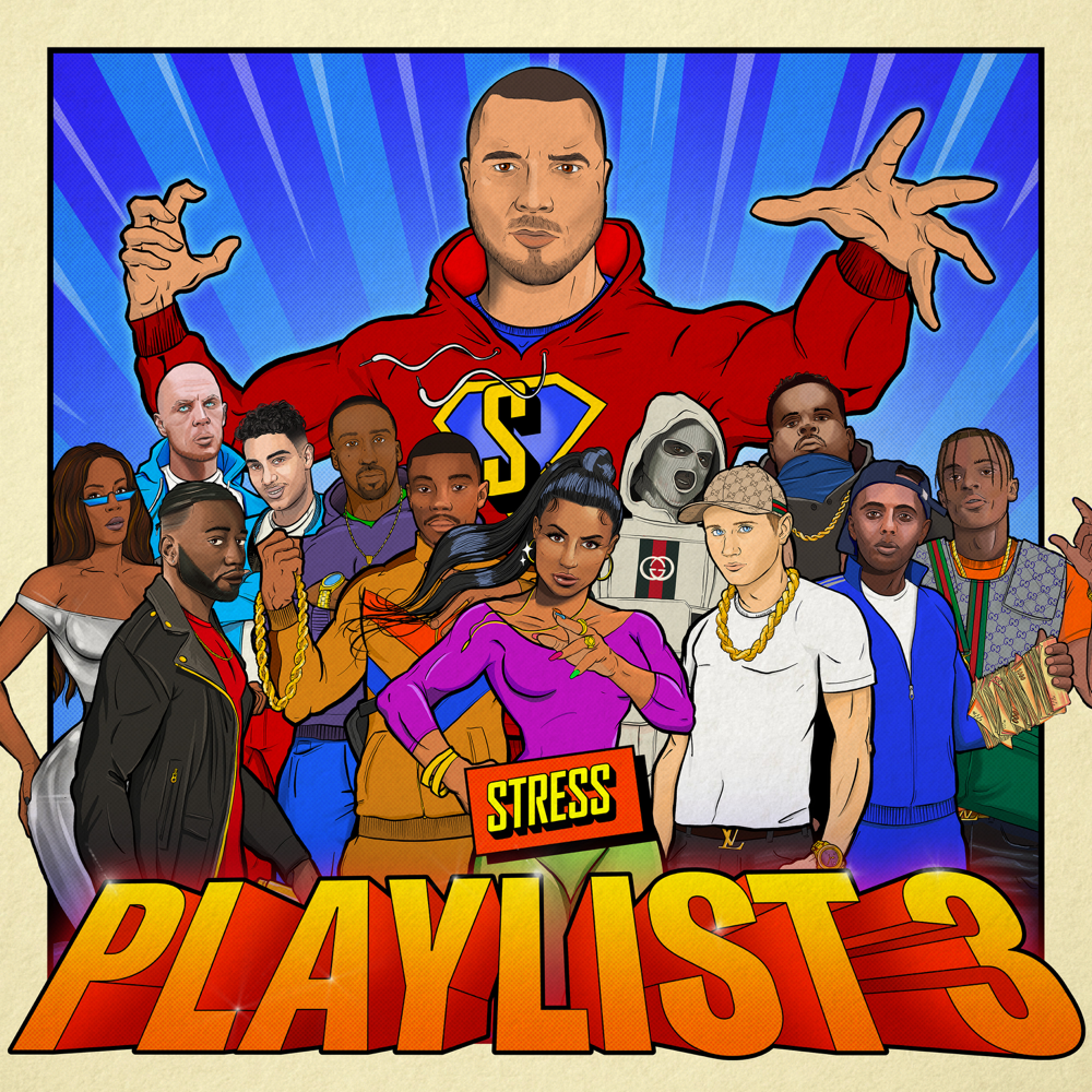 Cover image for Playlist 3