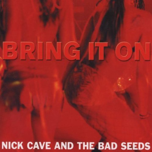 Album cover art for "Shoot Me Down" by Nick Cave & The Bad Seeds