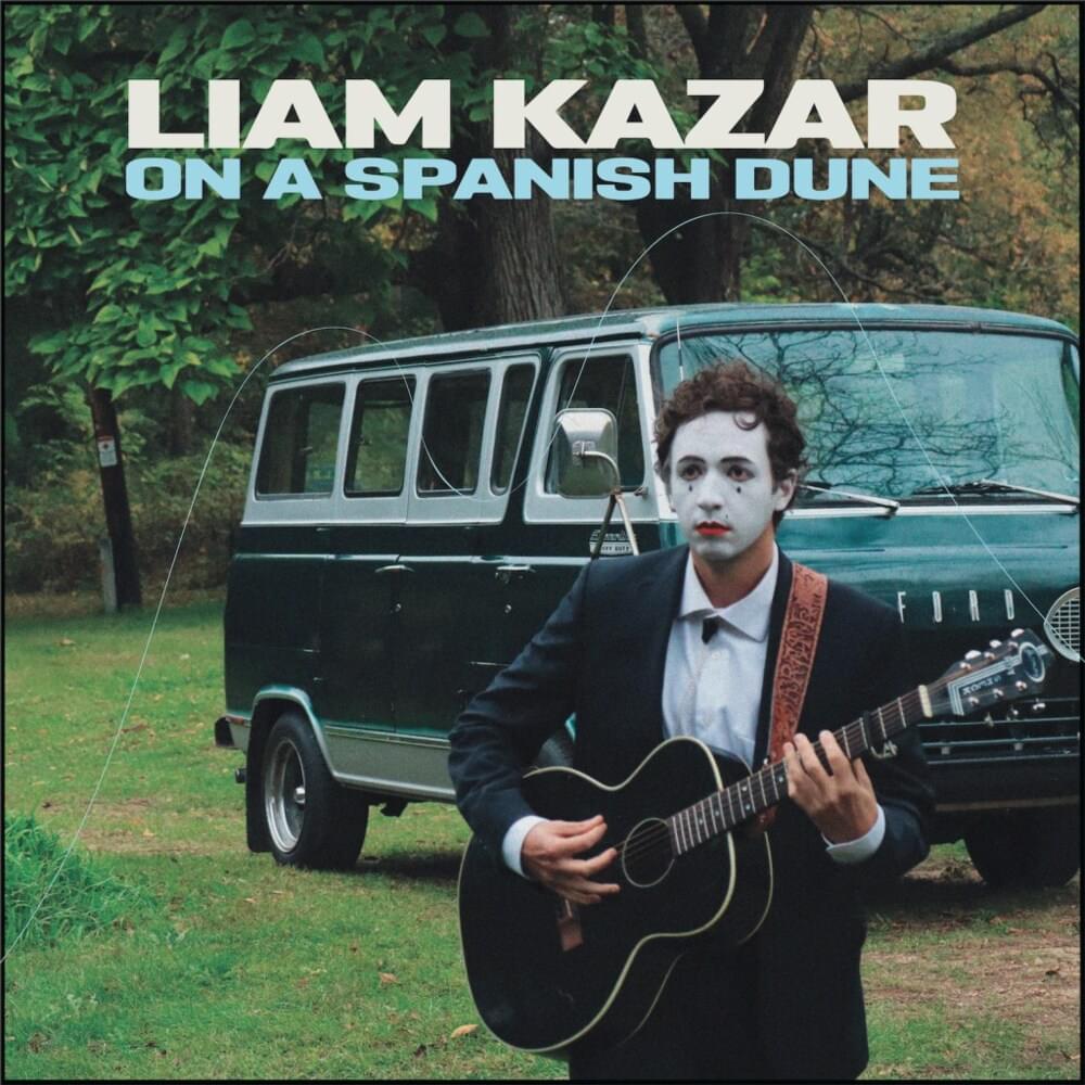 On a Spanish Dune by Liam Kazar