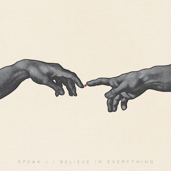 Cover image for I Believe in Everything