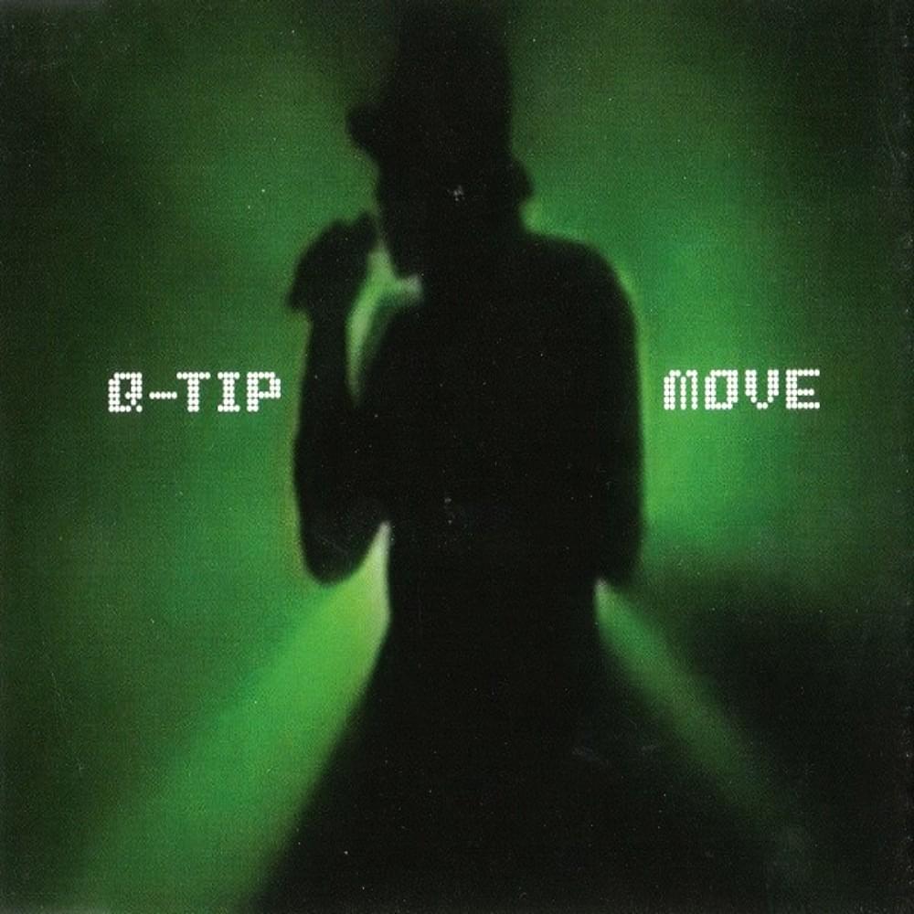 Album cover art for "Move" by Q-Tip