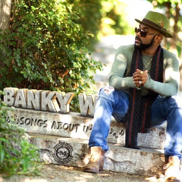 Heaven (Susu’s Song) by Banky W.