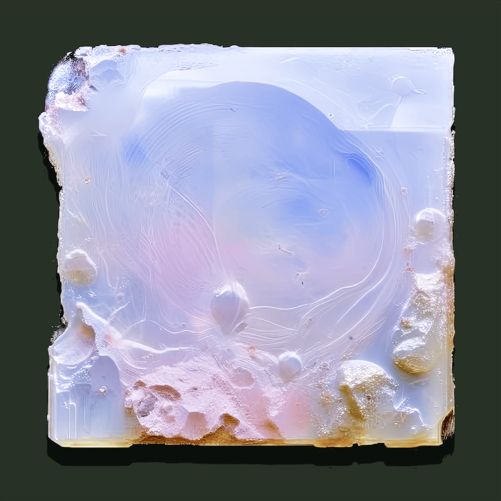 Album cover art for "TAKA" by Skrillex