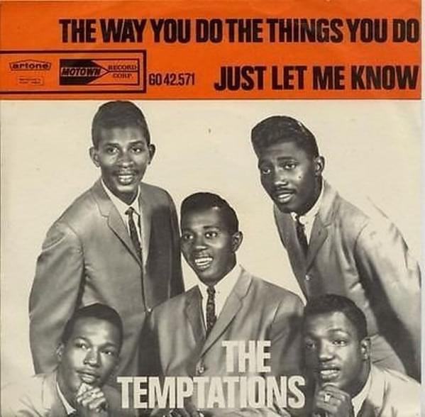 The Way You Do the Things You Do by The Temptations