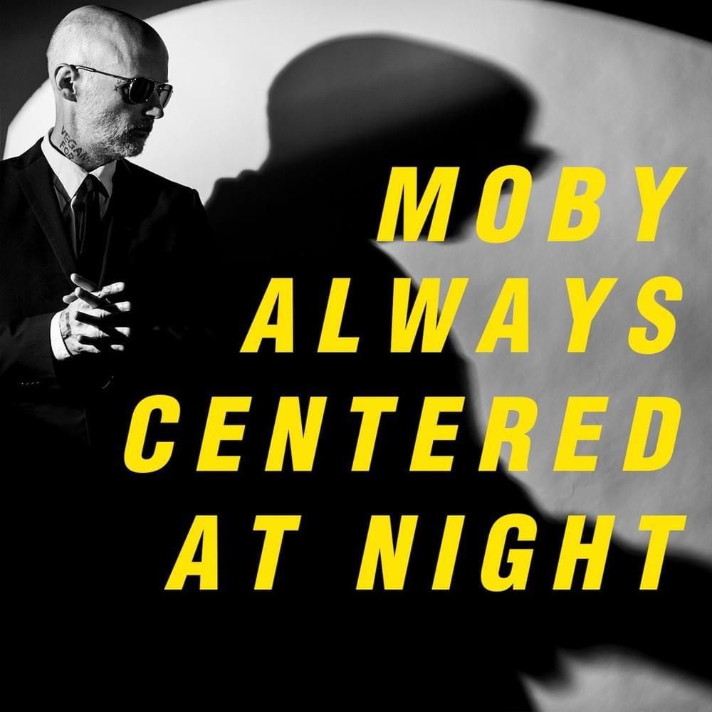 Cover image for always centered at night