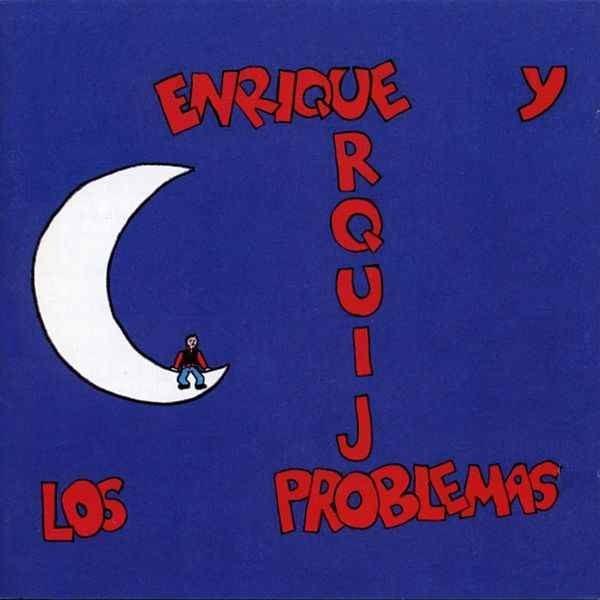 Mundo raro by Enrique Urquijo Y Los Problemas