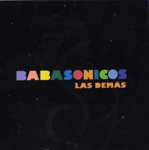Album cover art for "Las Demás" by Babasónicos
