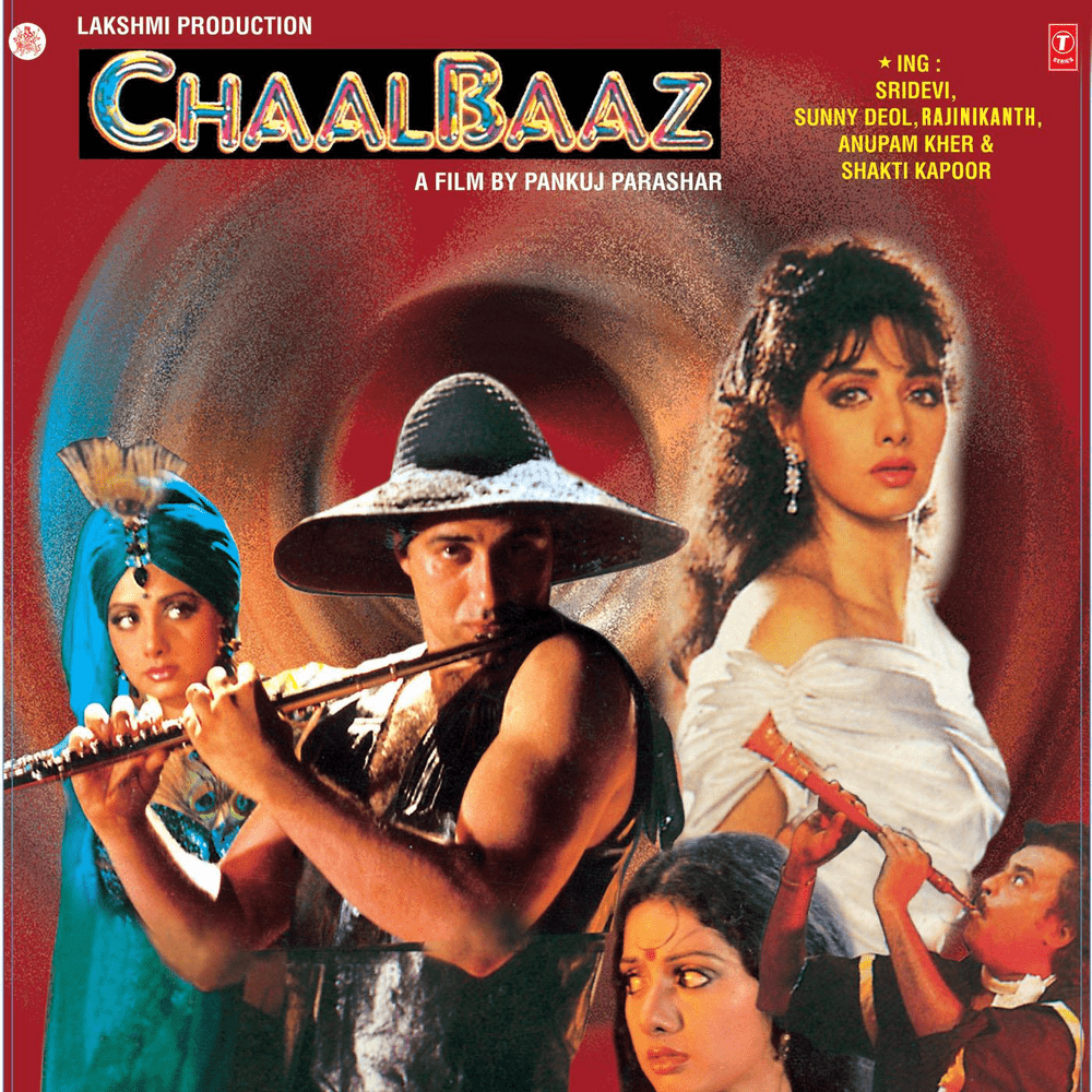 Cover image for Chaalbaaz