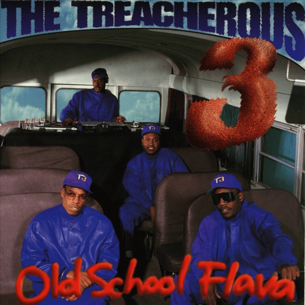 Mo Money Moe by Treacherous Three