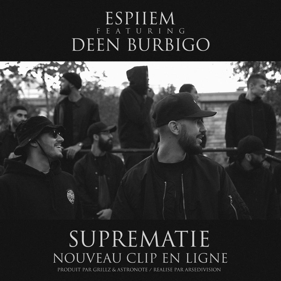 Suprématie by Espiiem