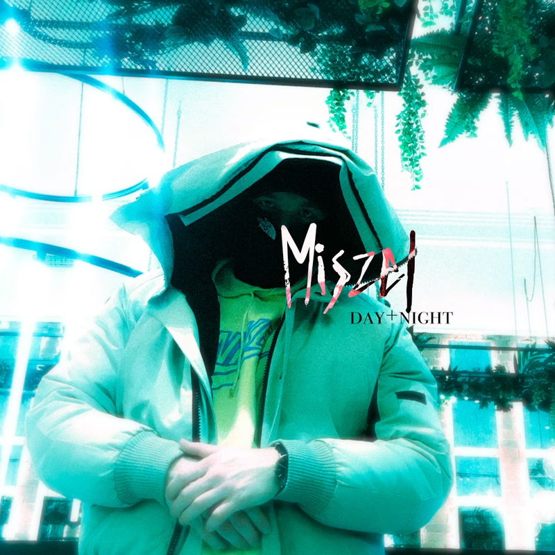 Album cover art for "DAY+NIGHT (Deluxe)" by Miszel