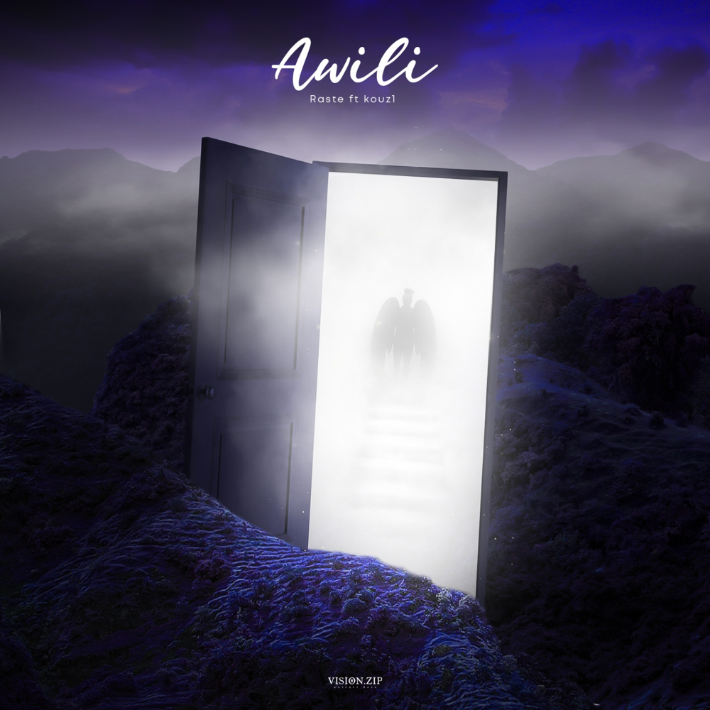 Album cover art for "Awili" by Spotify & Kouz1