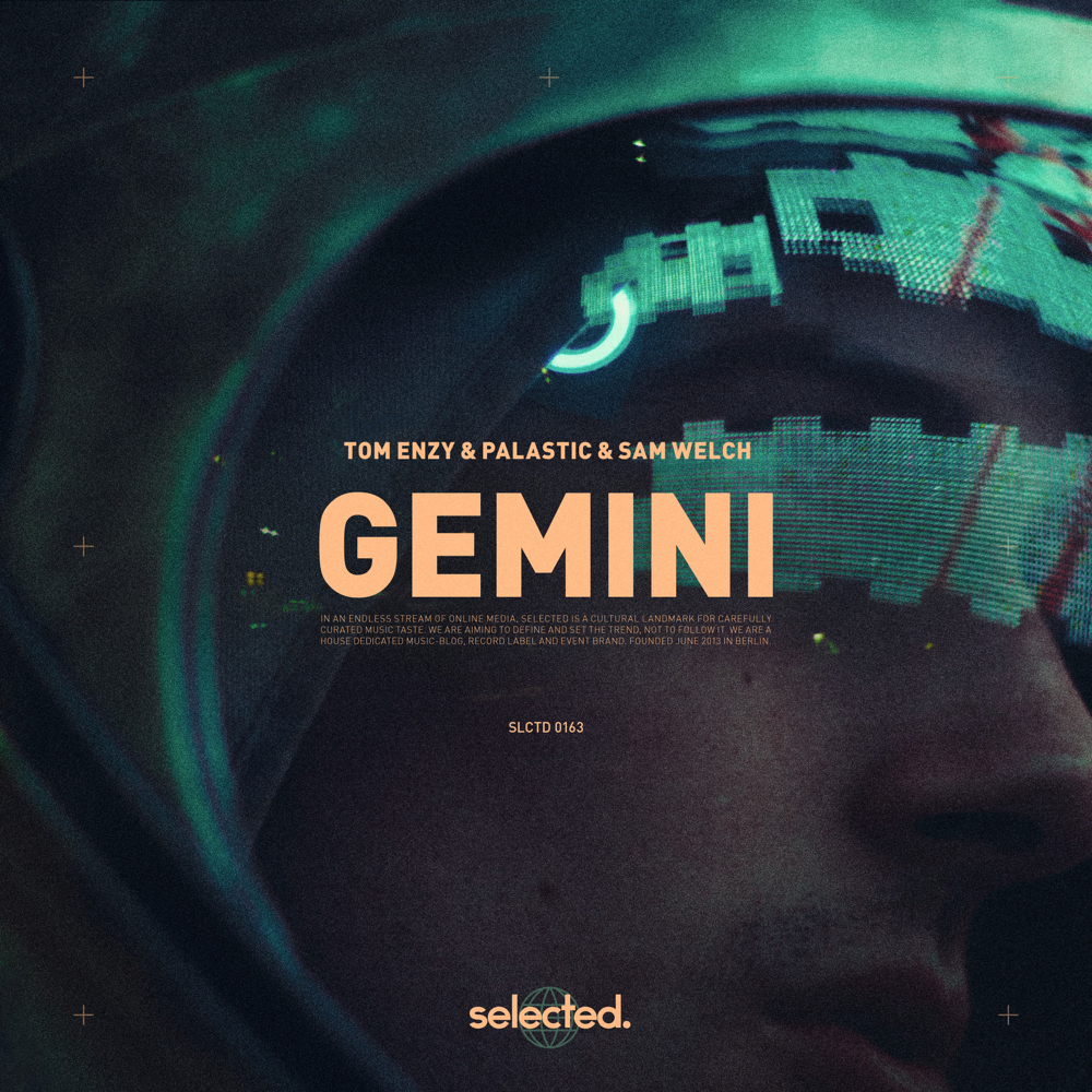 Gemini by Tom Enzy