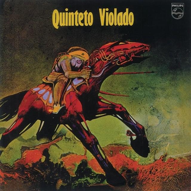 Acauã by Quinteto Violado