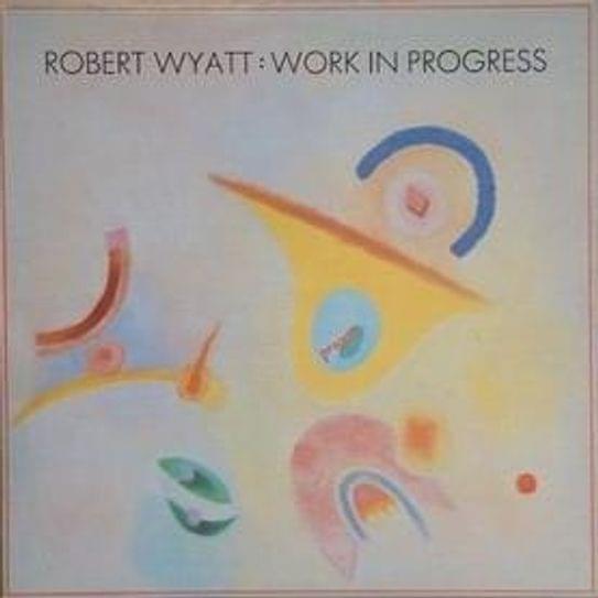 Album cover art for "Yolanda" by Robert Wyatt