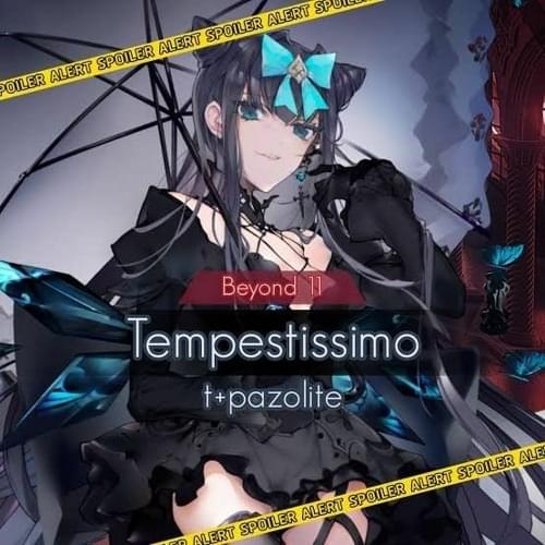 Tempestissimo (Uncut Edition) by ​t+pazolite