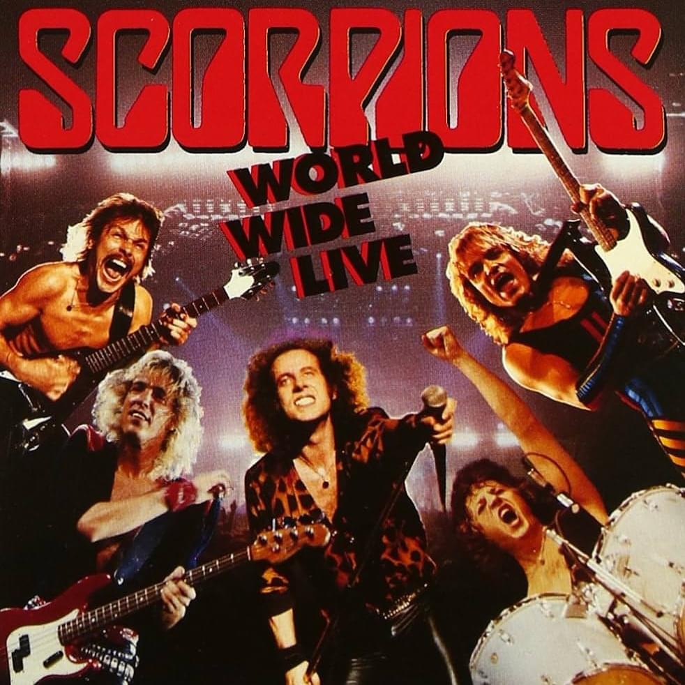 Cover image for World Wide Live