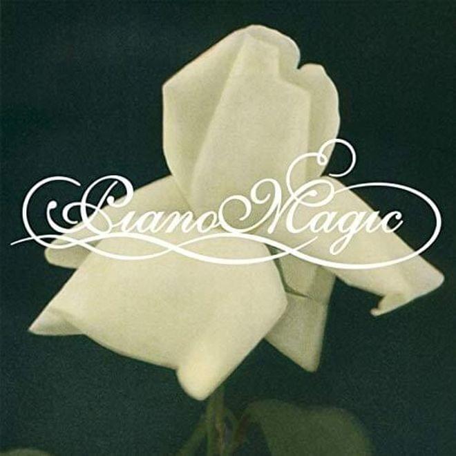 Album cover art for "Never It Will Be The Same Again (Pt 2)" by Piano Magic