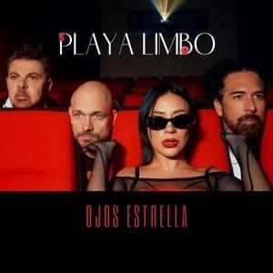 Album cover art for "Ojos Estrella" by Playa Limbo