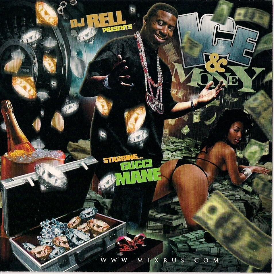 Cover image for Ice and Money