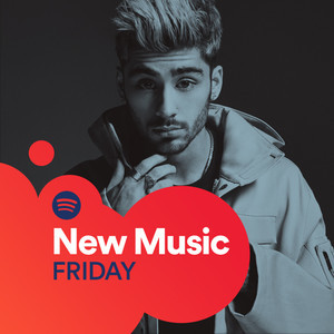 Album cover art for "New Music Friday 01/29/16" by Spotify