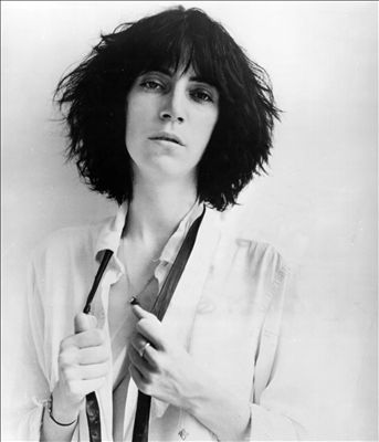 Photo of Patti Smith