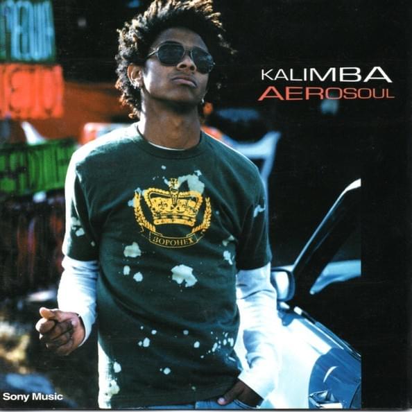 Album cover art for "No Me Quiero Enamorar" by Kalimba
