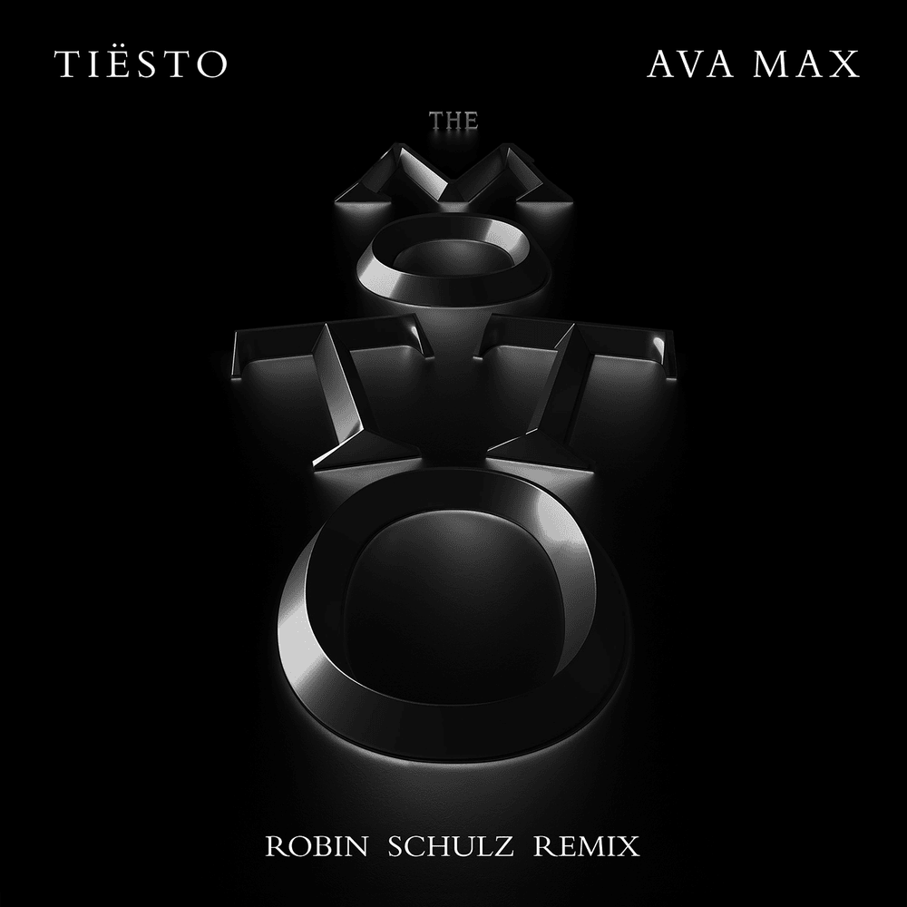 Album cover art for "The Motto (Robin Schulz Remix)" by Tiësto