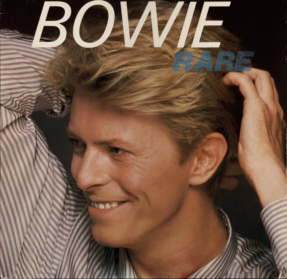Cover image for Rare