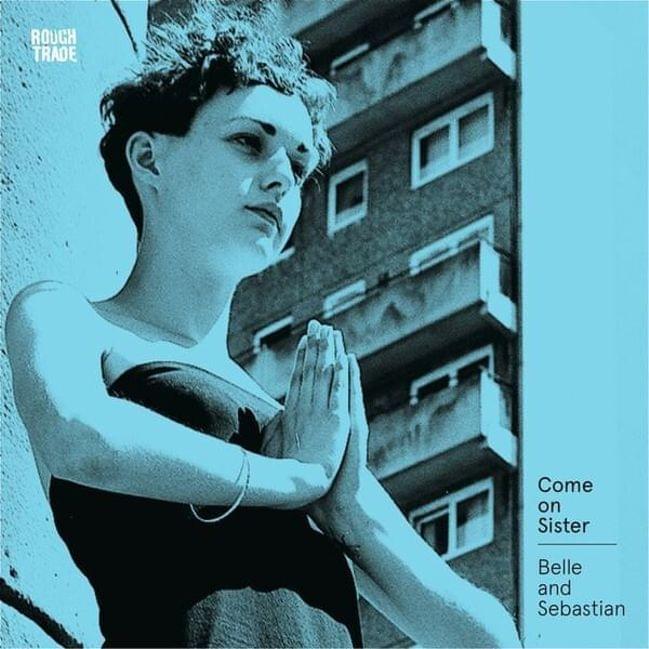 Album cover art for "Come on Sister" by Belle and Sebastian