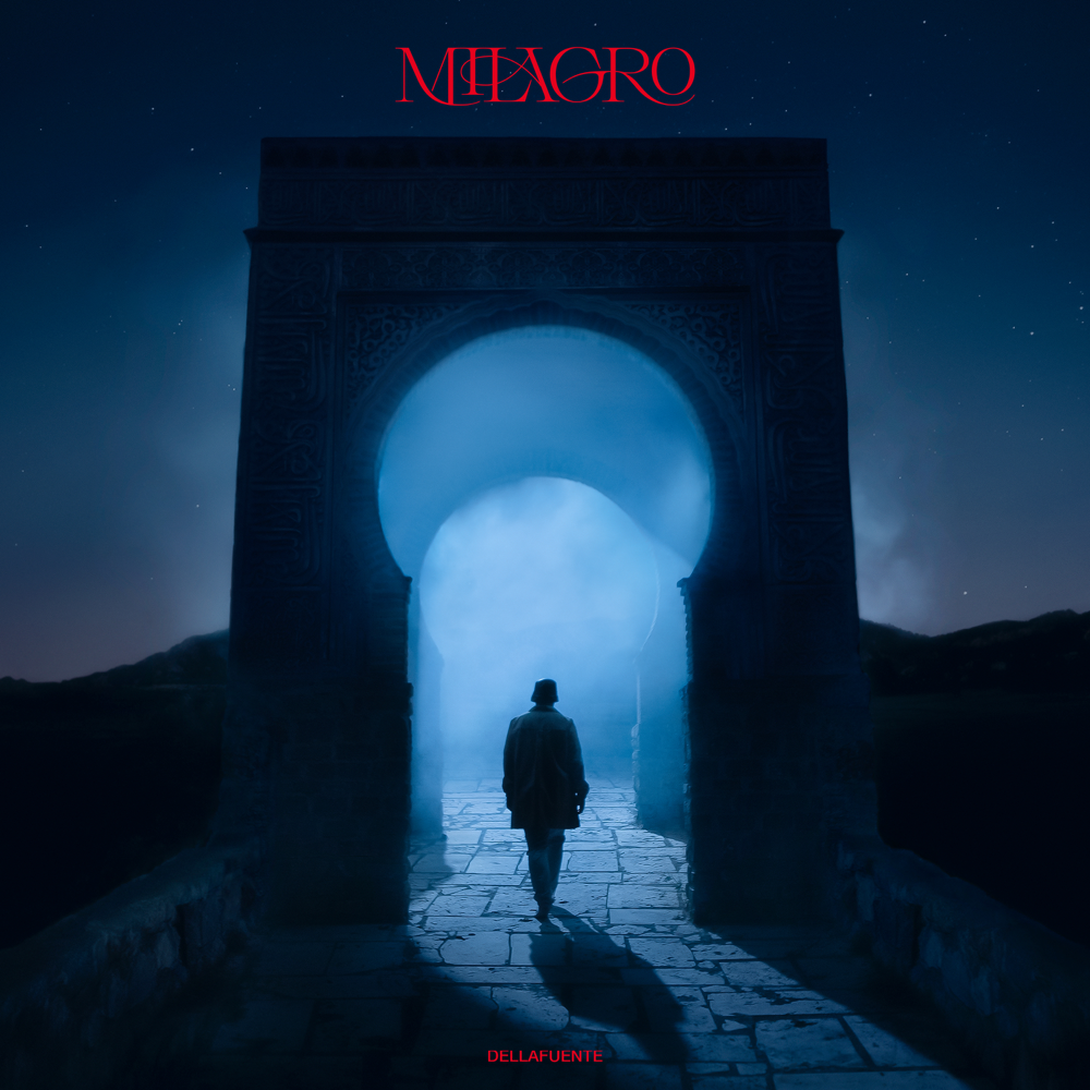 Cover image for Milagro